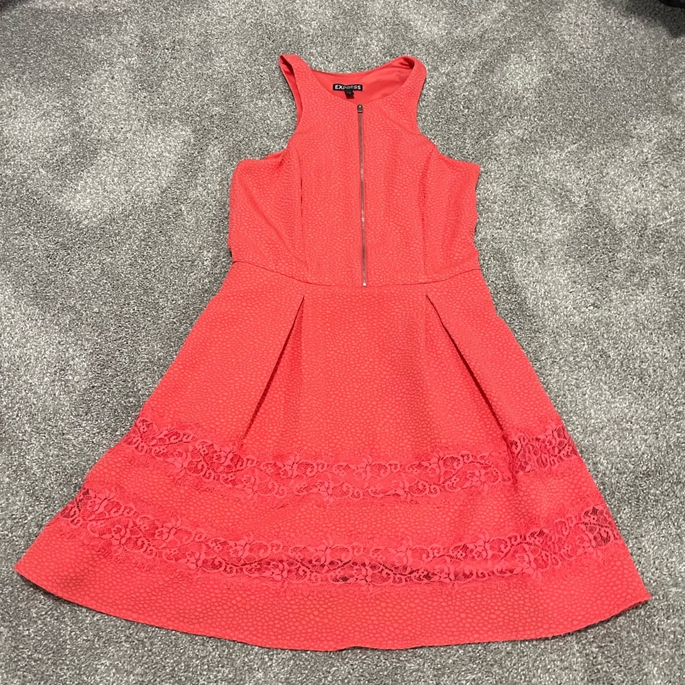 Corol Express Dress-Size 4-Cute for Easter